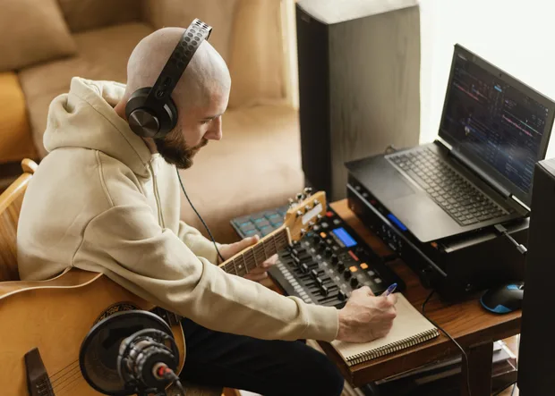 Композиране на песен с Logic Pro X - PRE-PRODUCTION етап