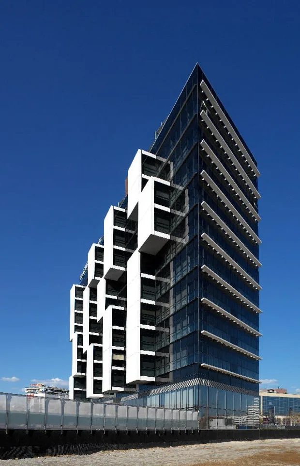 ArchiCAD проект на сграда