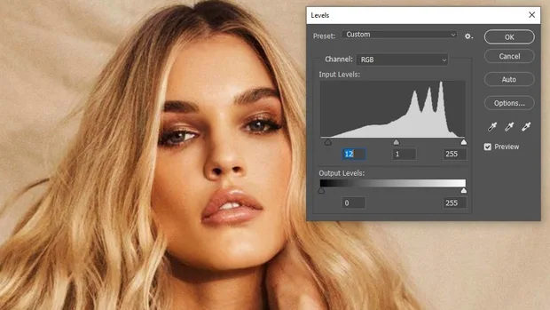 levels photoshop ръководство aula.bg