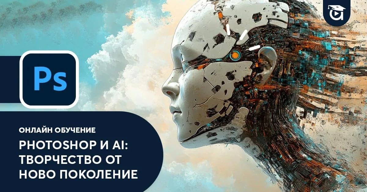 Нов курс: Photoshop и AI за професионалисти