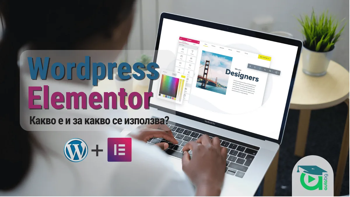 WordPress Elementor. Какво е и за какво се използва?