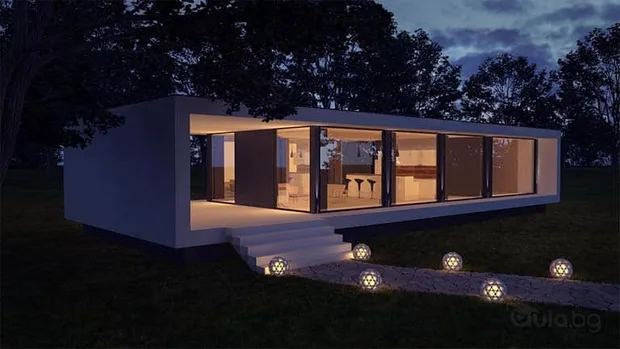 Архитектура 3ds max