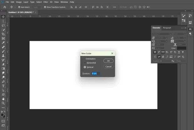 нови guides photoshop ръководство aula.bg