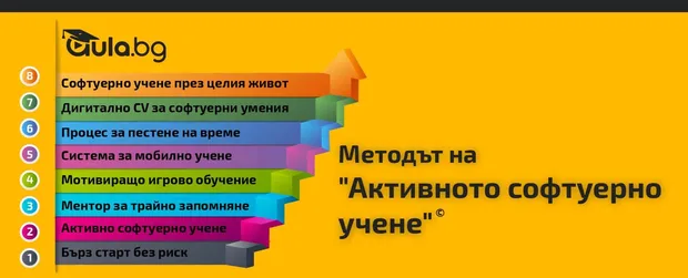 активно софтуерно учене