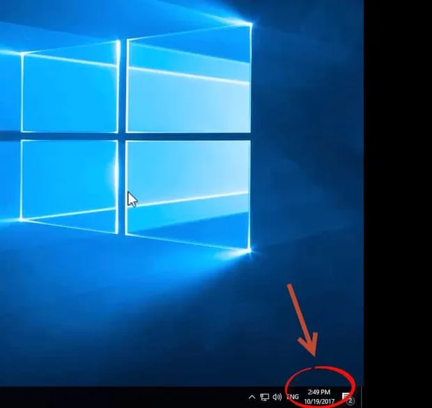 регионални настройки в Windows 10