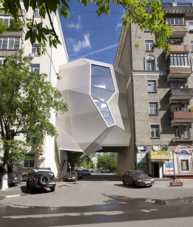 ArchiCAD проект на сграда