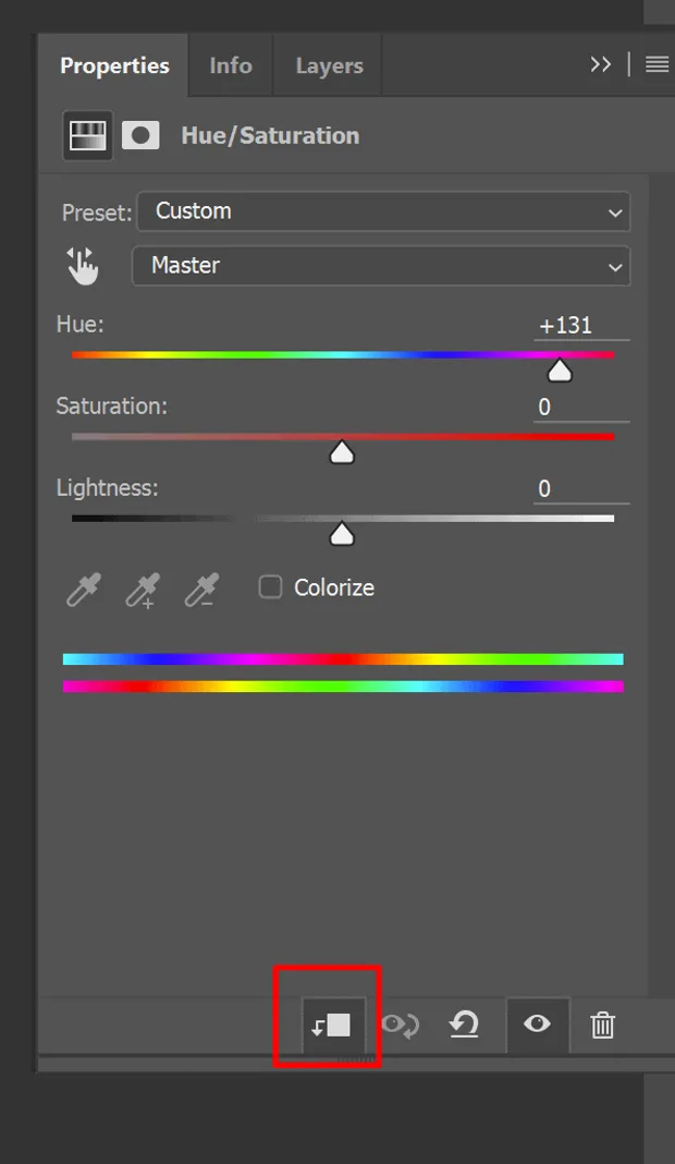 Как да сменим цвета на косата с Photoshop