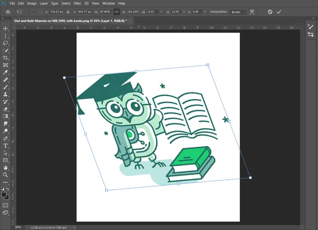 skew photoshop ръководство aula.bg