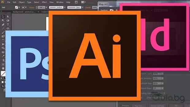 Връзка с останалите продукти от семейството на Adobe