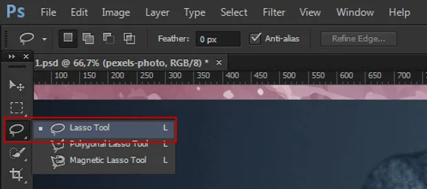 lasso_tool