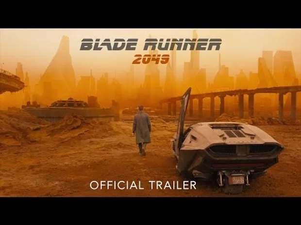 BLADE RUNNER 2049 - Official Trailer