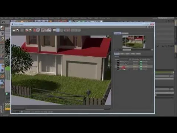Курс Cinema 4D Ultimate