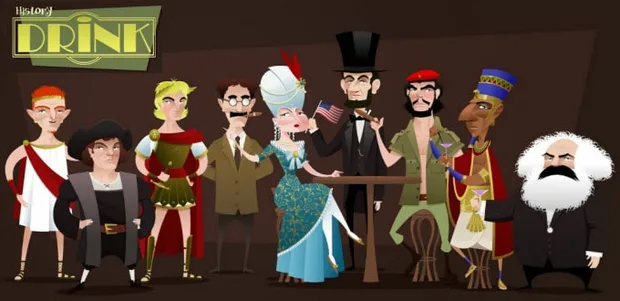 characters-coreldraw