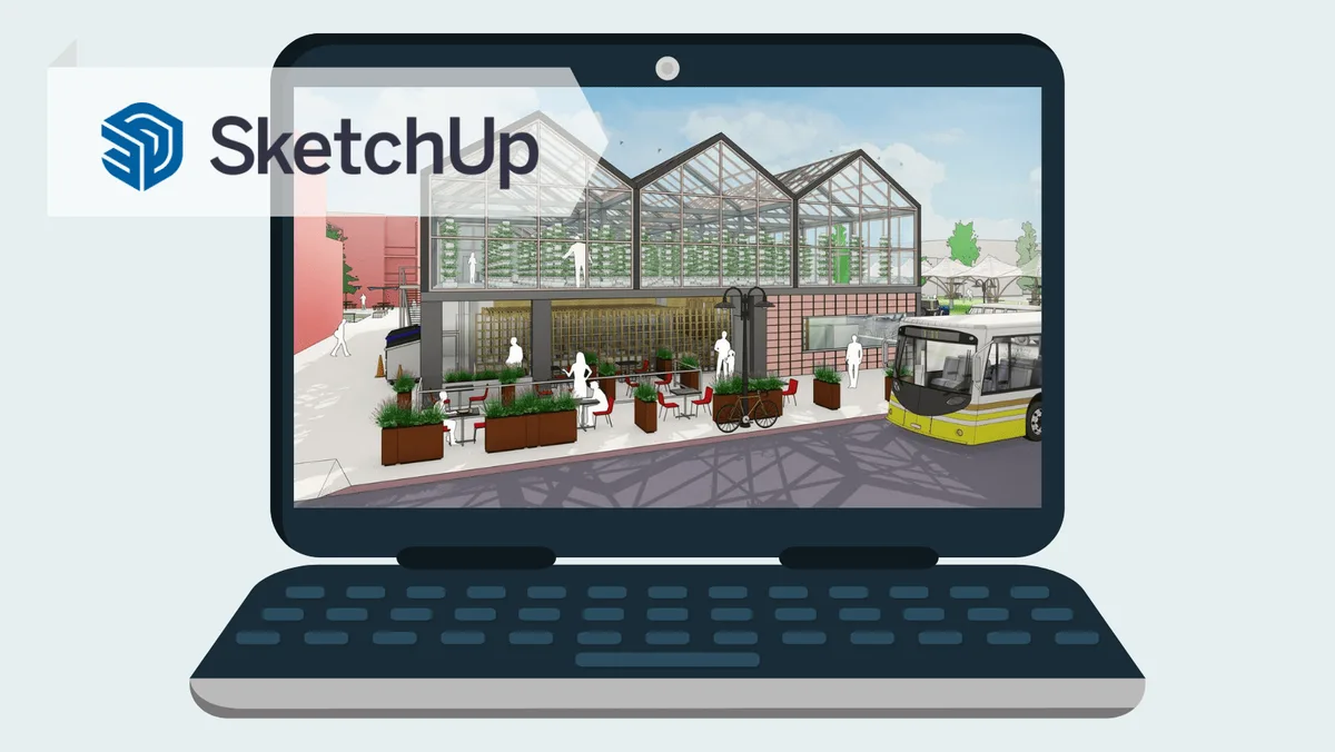 SketchUp. Какво е и за какво се използва?