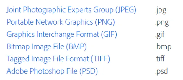 растерни формати photoshop ръководство аула.бг
