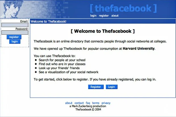 facebook-start