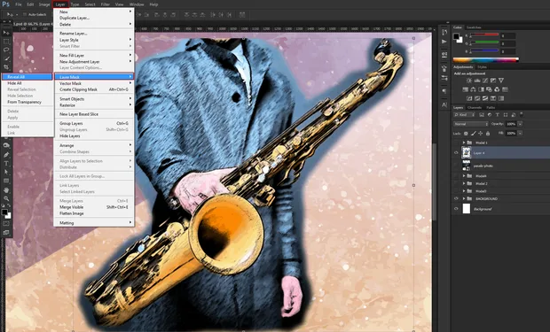 layer_mask