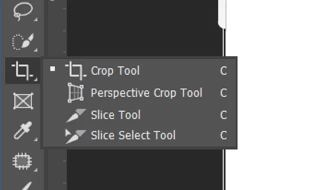 crop tool photoshop ръководство aula.bg