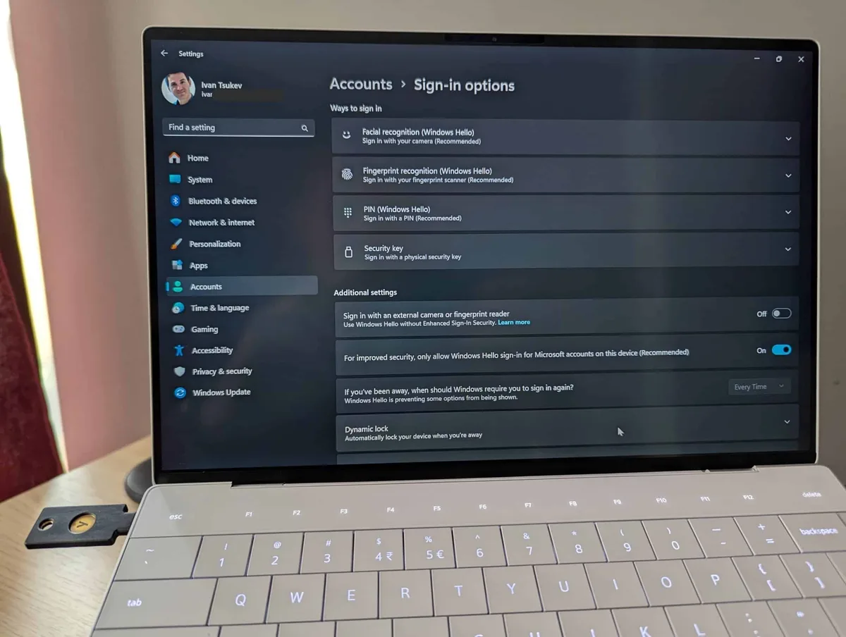 Passkey, 2FA, YubiKey: Ръководство за за дигитална сигурност