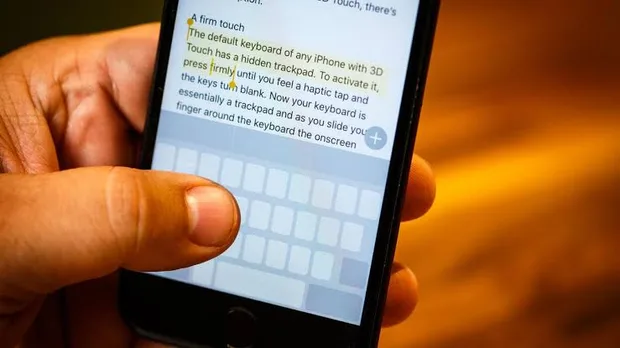 iphone функции trackpad
