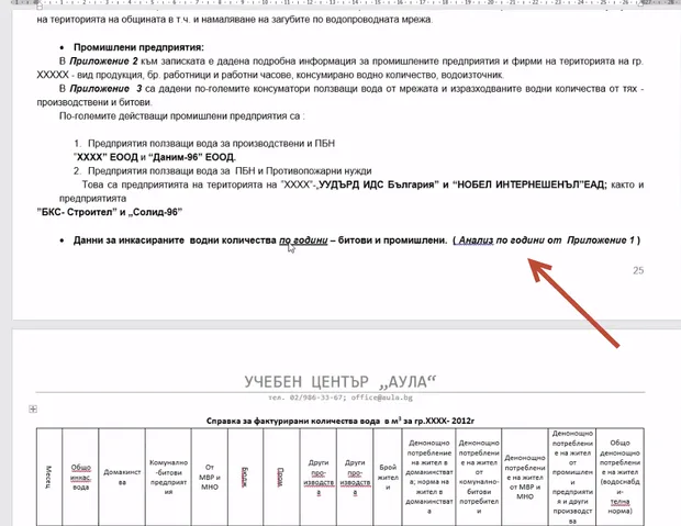 ориентация