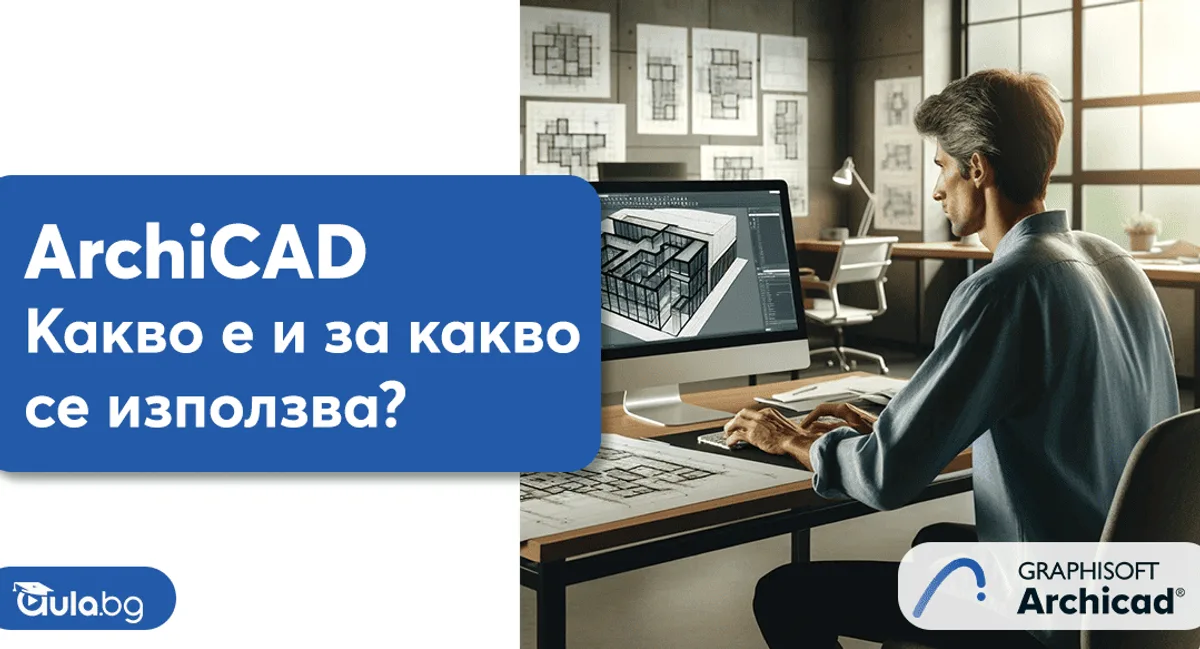 ArchiCAD. Какво е и за какво се използва?