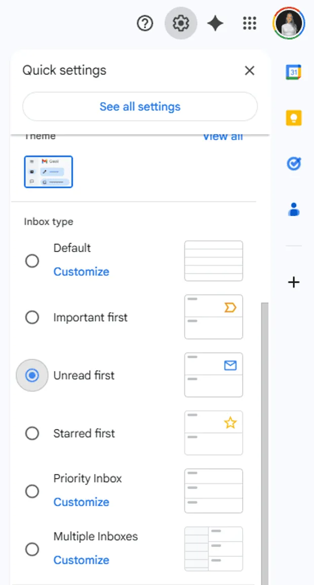 gmail трикове за по-оганизирана поща