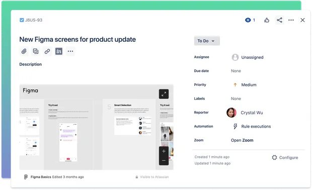 Jira за креативни и дизайн екипи