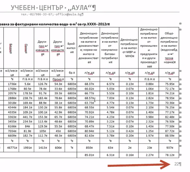 ориентация