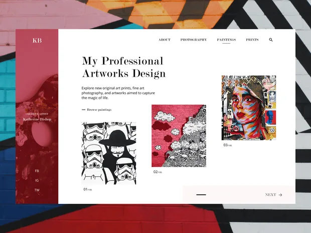 Изготвяне на портфолио с WordPress