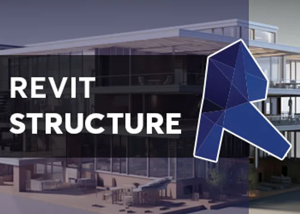 архитектурни софтуери - онлайн обучение по Revit Structure в aula.bg