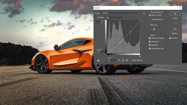 curves photoshop ръководство aula.bg