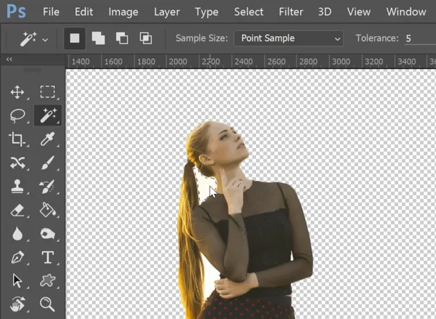 Galaxy Effect във Photoshop