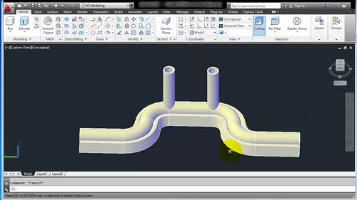 Подравняване в 3D пространството
