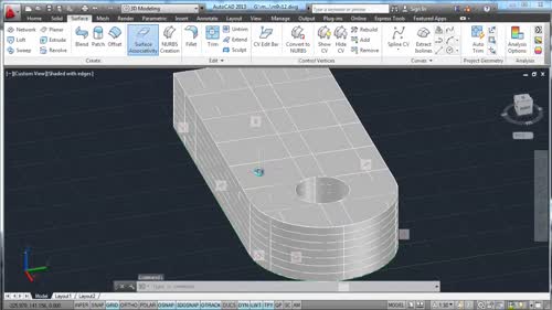 Геометрични ограничения в 3D