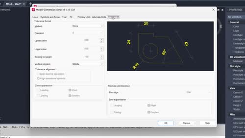 Класически стилове за оразмеряване - част 1