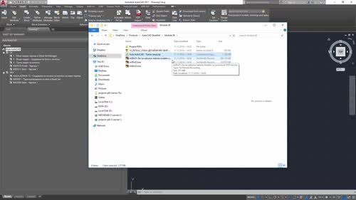 Изпращане на чертежите на трети лица - Класически AutoCAD