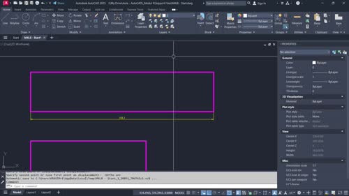 Управление на асоциативността при оразмеряване (DimReAssociate)