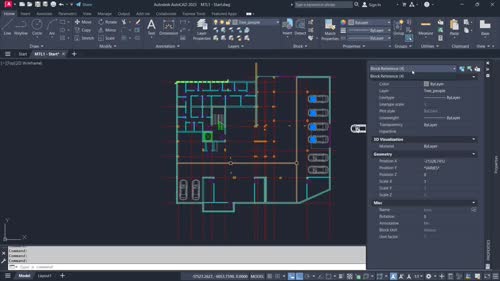 Защо блоковете спестяват време и правят чертежа по-лек