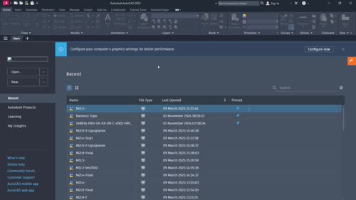 Бърз достъп и управление на чертежи - техники за ефективна работа