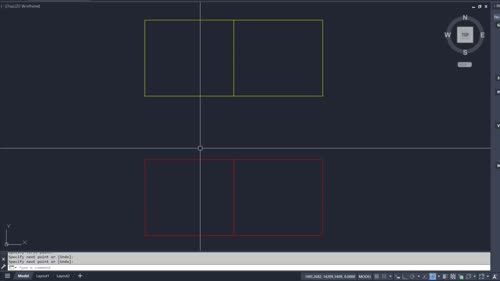 Точно прилепване към краища и средни точки (Endpoint и Midpoint)