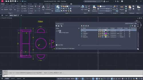 Служебните слоеве Defpoints и 0 – как да ги използваме правилно