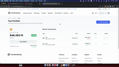 Coin marketcap