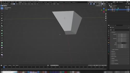 Анатомия на 3D обект - точки, ръбове и полигони