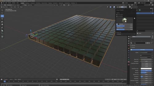 Първи стъпки  с Blender