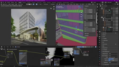 Постобработка в Affinity Photo