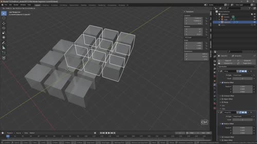 3D Viewport - част 1 - Header