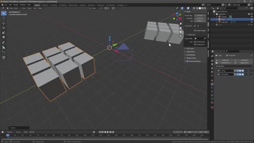 3D Viewport - част 2 - Sidebar