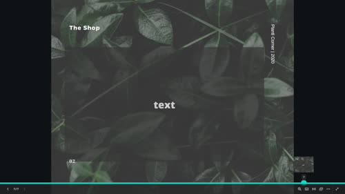 Проектиране и цялостна концепция за презентация в Canva