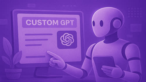 Създаване на Custom GPT